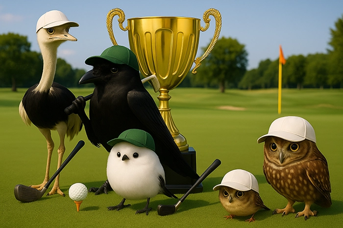 日本人選手が挑む国内外のプロゴルフメジャータイトル【男女別】