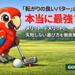 「転がりの良いパター」は本当に最強？メリット・デメリットと失敗しない選び方を徹底解説【GOLF LIFT】