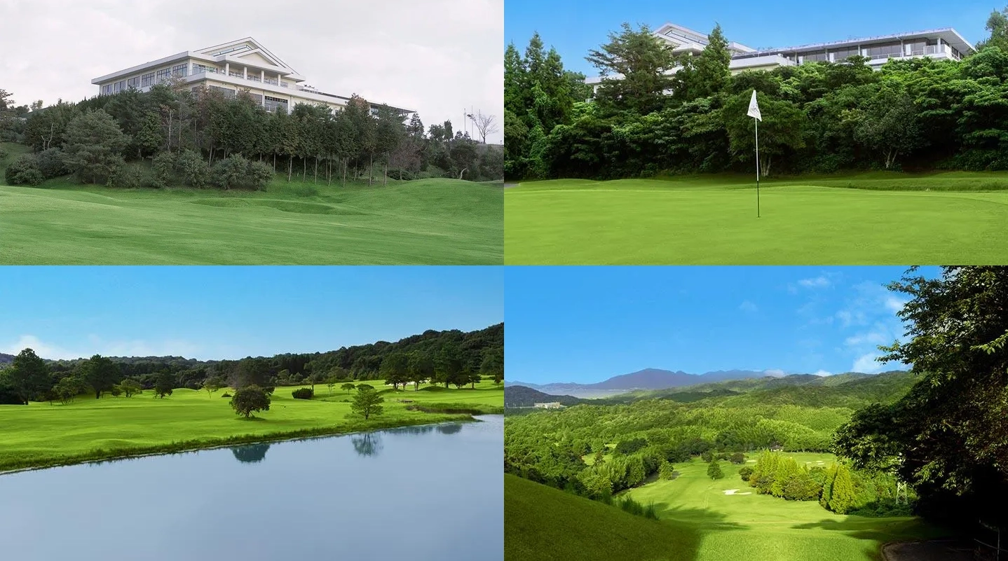 山陽国際ゴルフクラブとは？アクセス抜群の36ホール【GOLF LIFT】