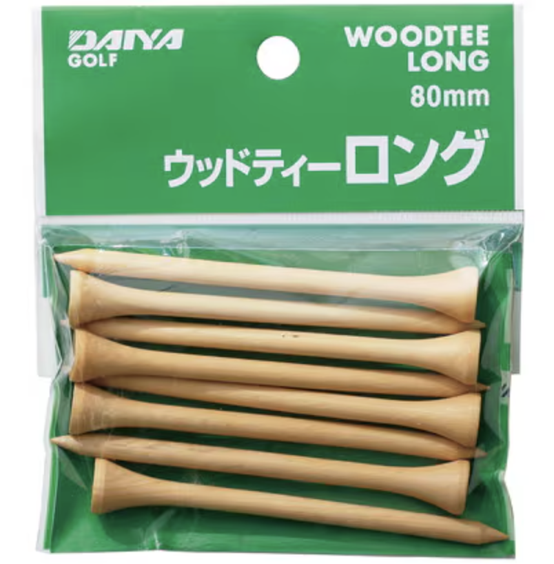 ウッドティー（ロング）