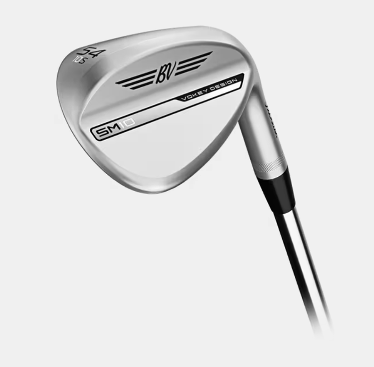 タイトリスト：ボーケイ SM10