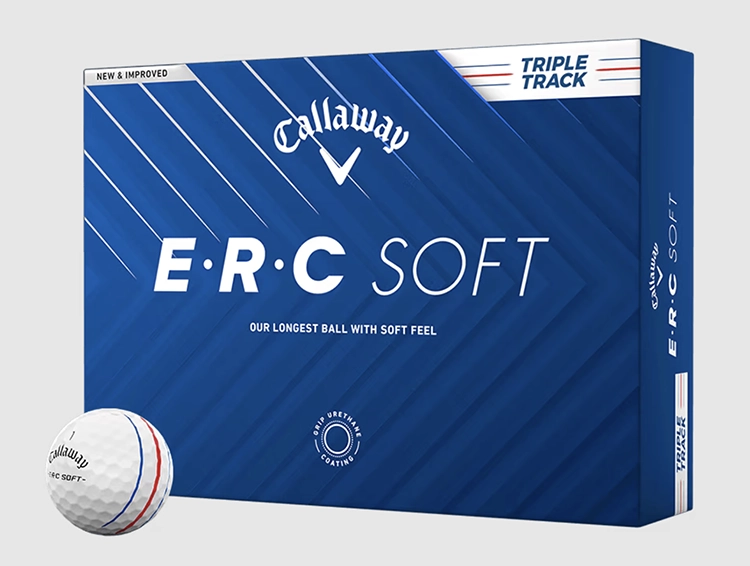 キャロウェイ E・R・C SOFT