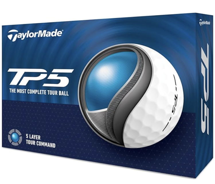 テーラーメイド TP5