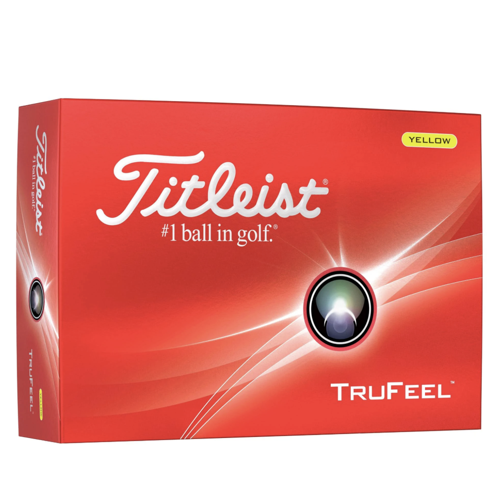 タイトリスト TruFeel