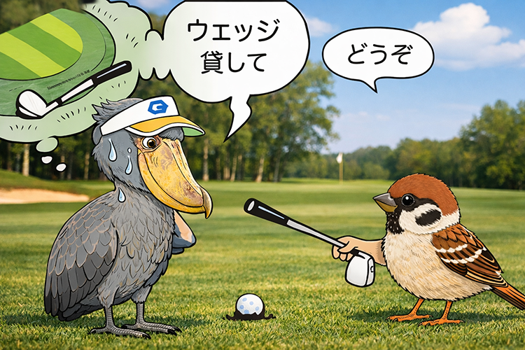 人のクラブを借りてプレーしたらどうなる？意外と知らない「クラブ共有」のルールを徹底解説【GOLF LIFT】