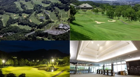 【ムーンレイクゴルフクラブ 鞍手コース】全27ホールの魅力と攻略法！ナイターLED化で仕事帰りも楽しめる！【GOLF LIFT】