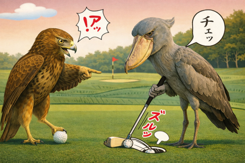 【ゴルフルール】返しのパットをパターで「かき寄せた」ら罰打？意外と知らないパッティングの盲点【GOLF LIFT】