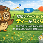 なぜティーショットでティーがなくなる？飛ぶ方向でわかるスイング診断と紛失を防ぐ劇的改善策【GOLF LIFT】