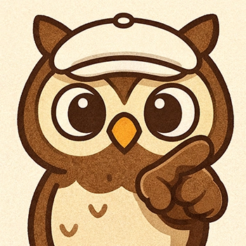 フクロウ専門家