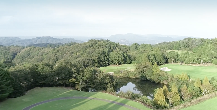 難攻不落の「ハンディキャップ1」。本郷カントリー倶楽部・OUT4番に潜む罠